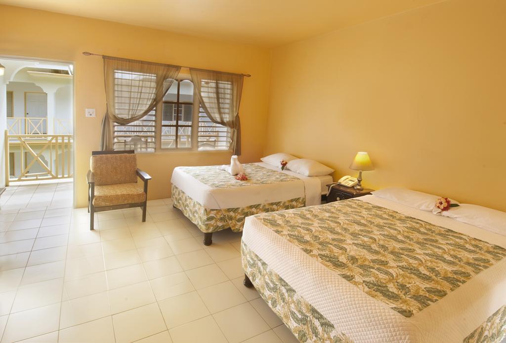 Coral Seas Beach Negril Kamer foto