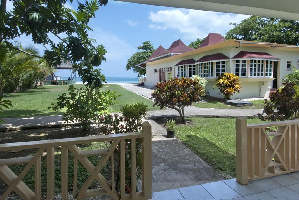 Coral Seas Beach Negril Kamer foto