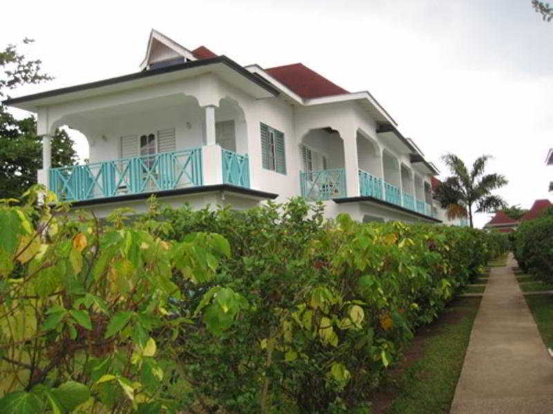Coral Seas Beach Negril Buitenkant foto